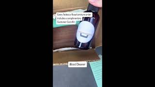 Tedesco~Rosa Customer Care Kit