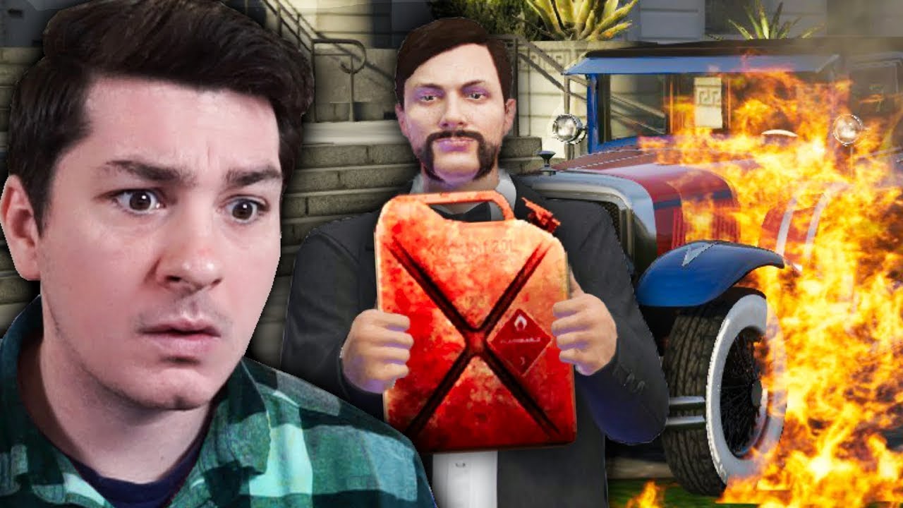 We Made GTA 5 Pure Chaos...