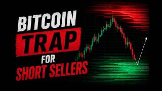 🚨 Bitcoin: Is $80K Next? Crowd Shakeout Before the Pump + HYPE, TRB, AXS &amp; LTC