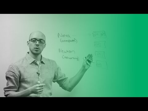 Web-scale Whiteboarding: OpenStack Overview 01
