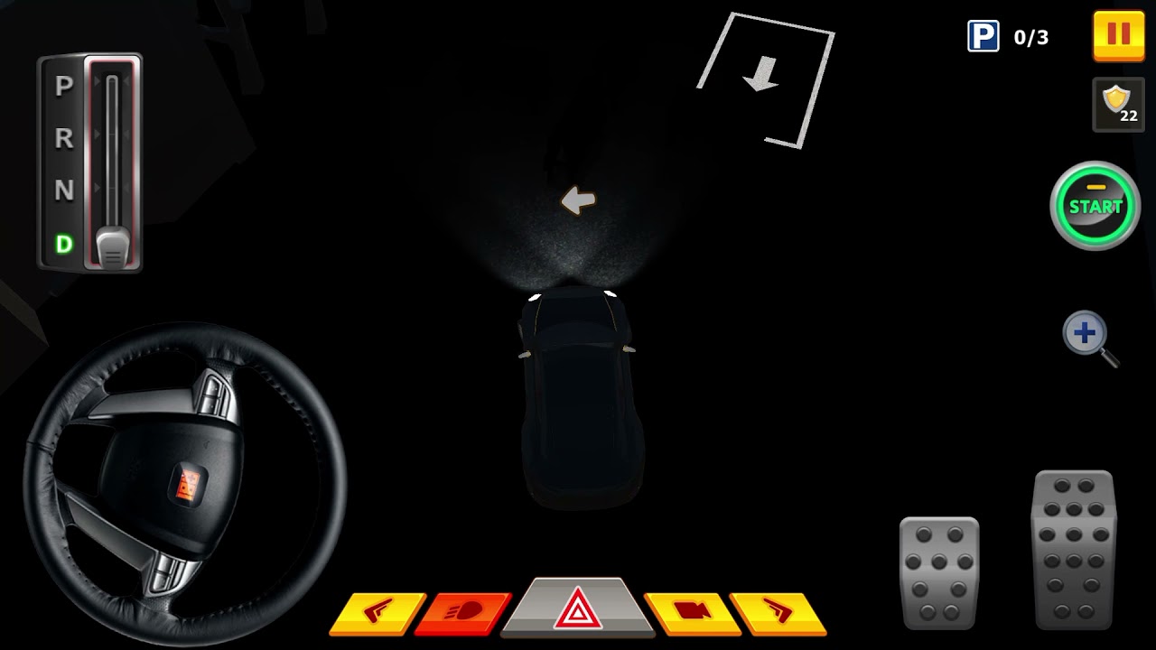 Car Parking 3D Pro - Level178 (iOS Game)