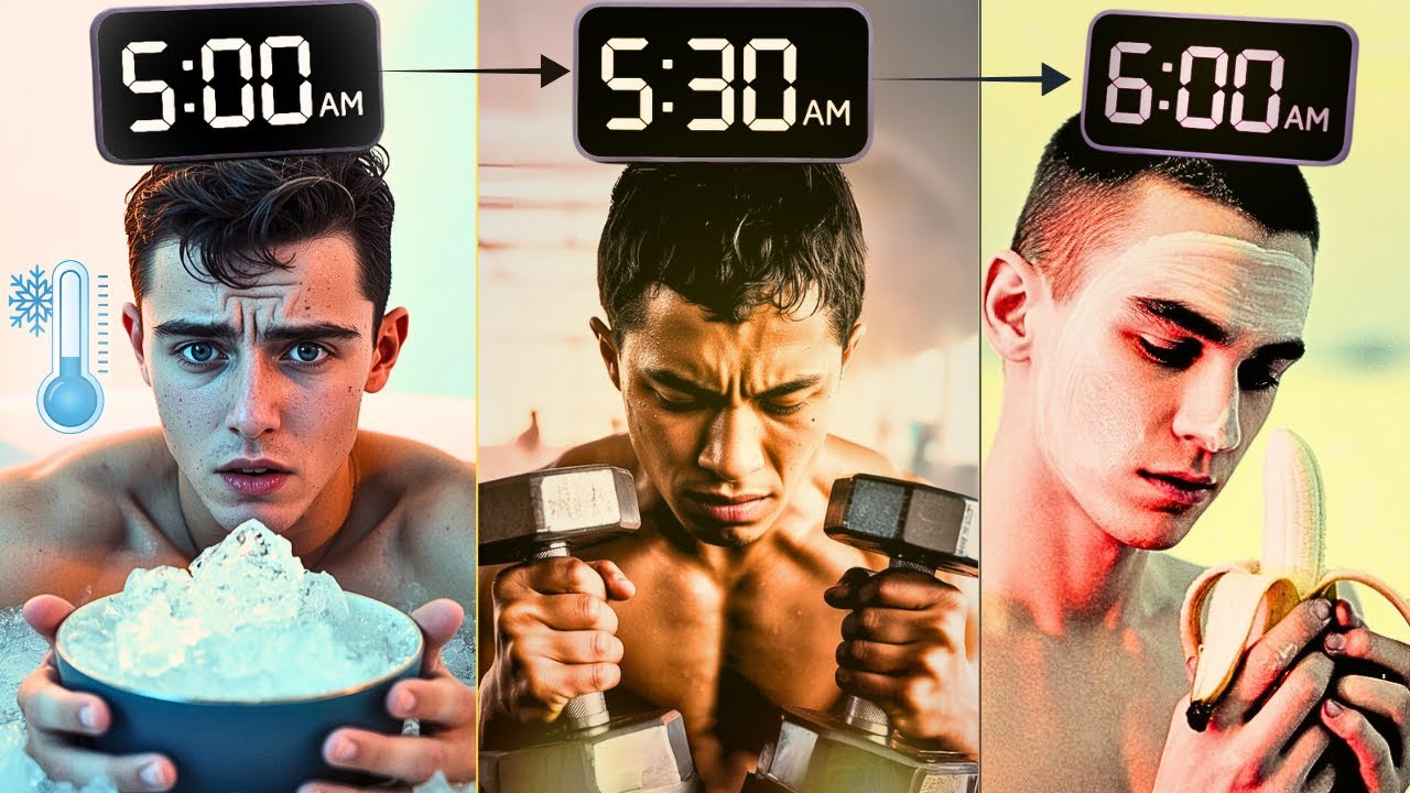 Perfect MORNING ROUTINE That Will Change Your Life Completely ! - YouTube