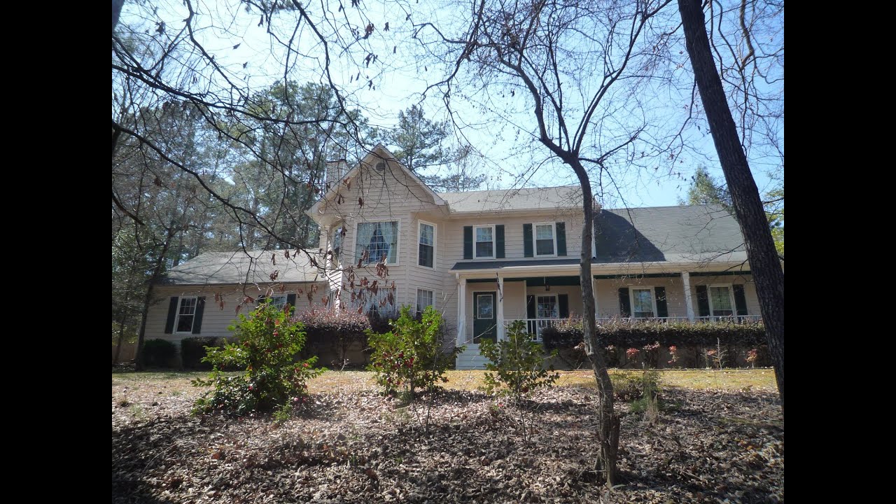 Lease Purchase Huge 5 bedroom home in McDonough GA YouTube