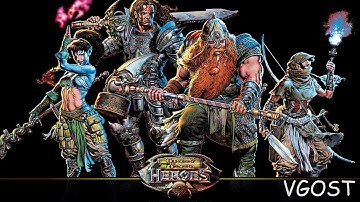Dungeons and Dragons Heroes - VGOST