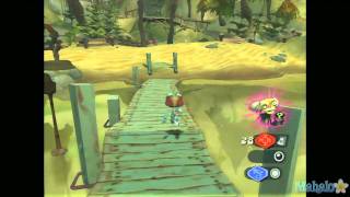 Psychonauts - Part 19 - Boathouse Exploration screenshot 5