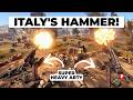 The Italian Sledgehammer 4vs4 Wehrmacht Company of The Italian Sledgehammer 4vs4 Wehrmacht Company of