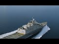 LCS: Providing U.S. Navy Speed to Capability
