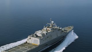 LCS: Providing U.S. Navy Speed to Capability