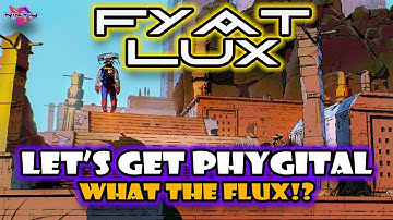 Fyat Lux NFT / AR - Let