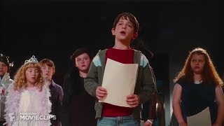 Diary of a Wimpy Kid Movie: The Wonderful Wizard of Oz Audition Singing \