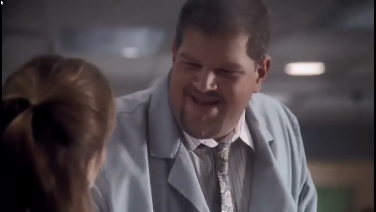 Kerry making Jerry take the IQ test