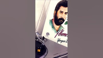 Thumbnail of Yüreğim Kanıyor #plak #nostalji #33lük #arabesk #45lik #müzik #yüreğimkanıyor #ahmetkaya