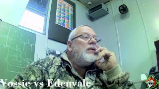 Chris Gryffenberg se regstreekse stroom