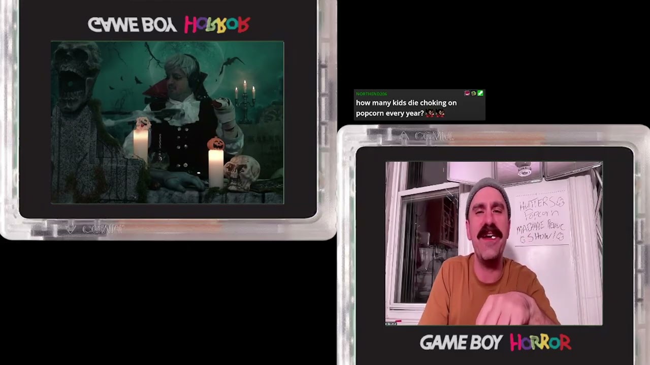 Hunter Skowron Loves Popcorn In His Milk!