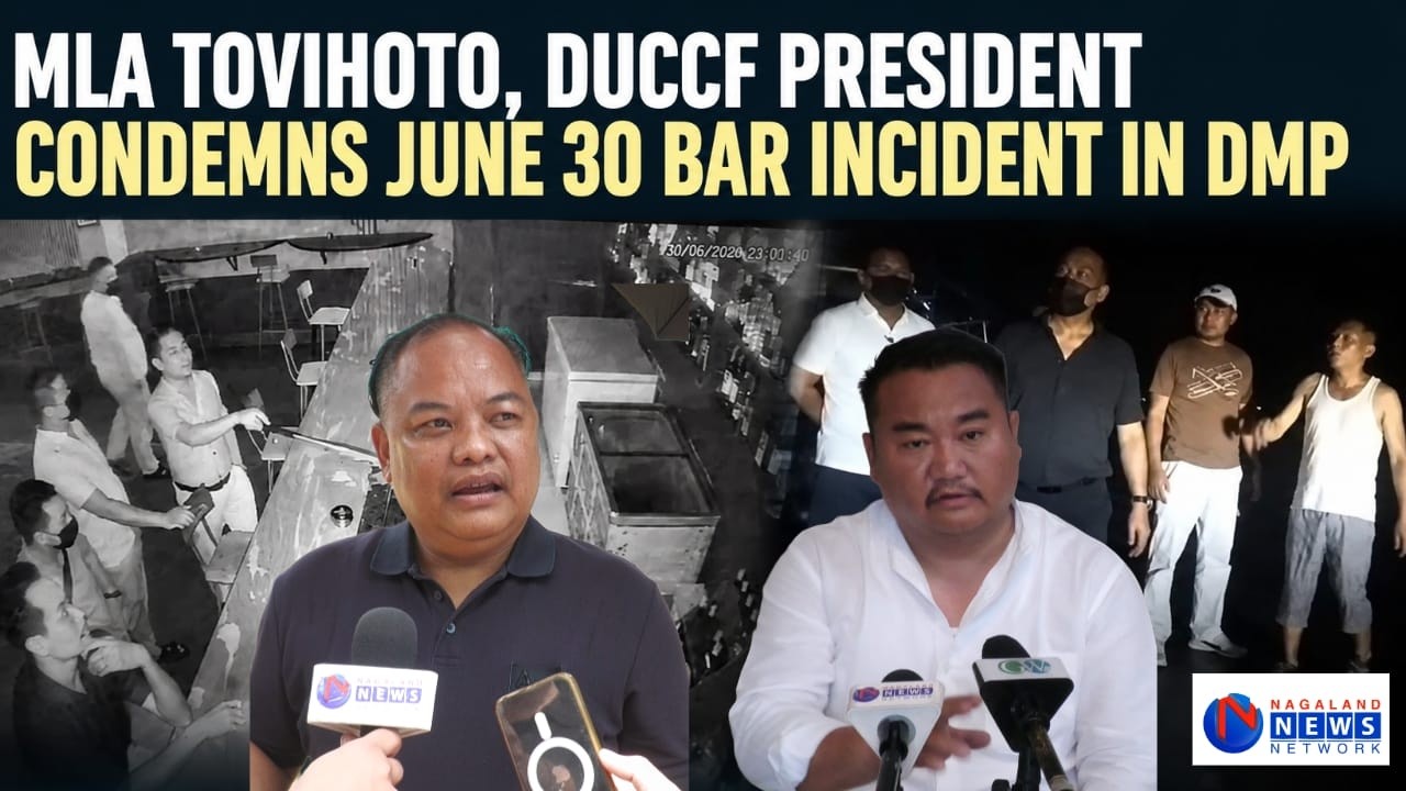 KATHO P AWOMI ACTED ON HIS OWN ACCORD AND NOT DIRECTIVE OF NSF, SAYS DUCCF PRESIDENT