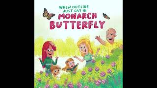 Monarch Gif