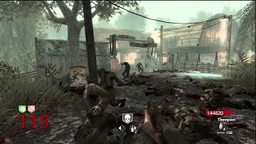 Shi No Numa Round 115- InstaKill Rampage [WaW]