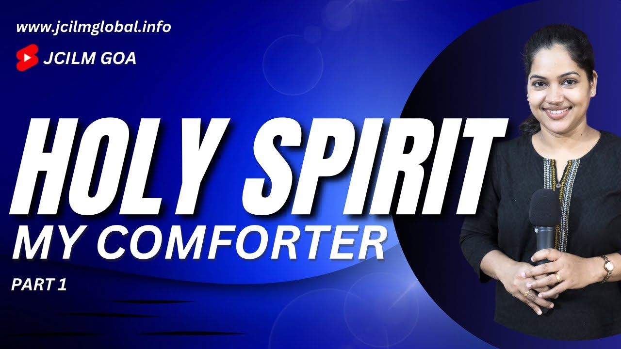 Holy Spirit Our Helper | Part 1