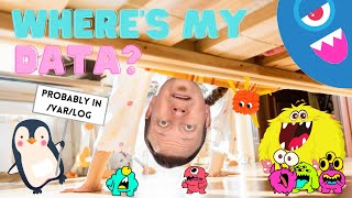 The Linux Filesystem is CRAZY! Net Worth