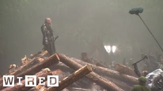 Noah: Epic Rain System Controlled with a Single iPad App – Design FX - WIRED screenshot 5