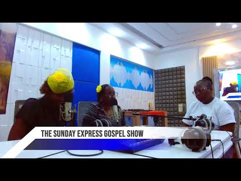 LIVE THIS SUNDAY | Sunday Express Gospel Show with Pastor Pauline, Chiro & Gospel Artist Ruth Onejar