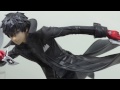 ペルソナ5 ARTFX J 主人公 怪盗ver.：Persona 5 Hero Phantom Thief ver. 1/8 Complete Figure