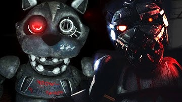 Case Animatronics - Part 2 (The Cat Is Awake!!)