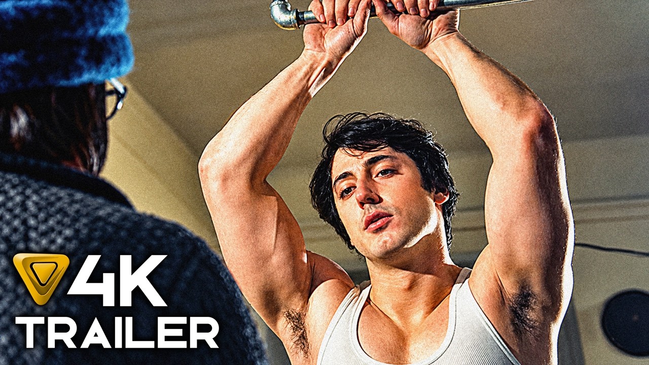 I PLAY ROCKY Official Trailer 2 (2026) Anthony Ippolito, Matt Dillon Movie [4K] poster