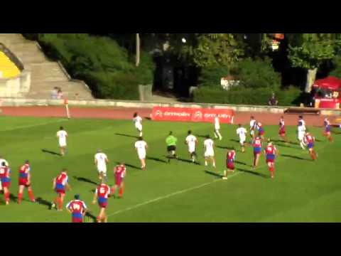 geogia vs czech  U19 (საქართველო-ჩეხეთი U19)