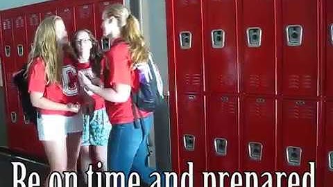 CHS PBIS: The Matrix