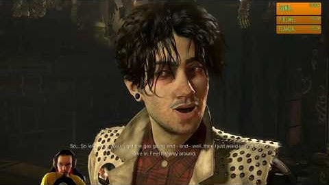 Deus Ex Mankind Divided Playthrough - Non-Lethal, Hard Difficulty - Part 7