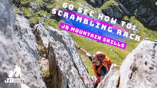 60 sec how to: My STANDARD Scrambling Rack