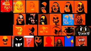 Mr Incredible Becoming Uncanny Extended Canny