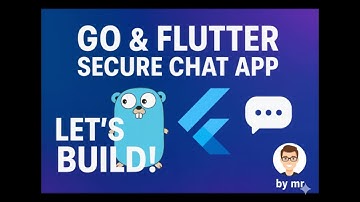 Go & Flutter Secure Chat App   Full Stack Tutorial   PART 15   Implementing User Login with JWT