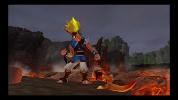 Jak and Daxter: The Precursor Legacy Walkthrough No Commentary Part 30 Defeat Klaww