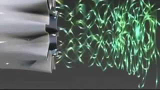 contra vortex generator