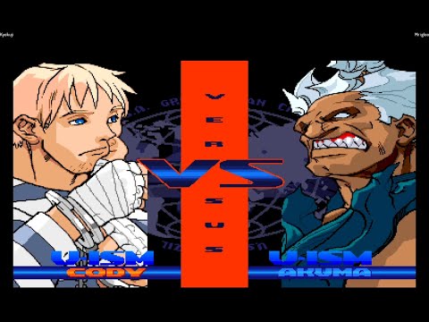 Street Fighter Alpha 3 - Kyokuji (CAN) VS Mr. Igloo (USA) - April 28, 2020