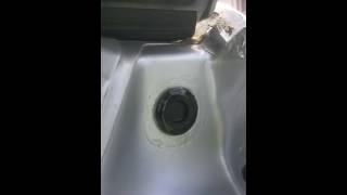 2013 Ford Explorer water leak Part 1 (Vintage  Systems  )