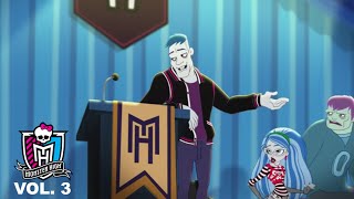 Zaubertrank Für Slow Moe Monster High