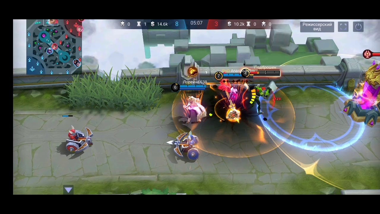 Ханаби MVP (9/1/13)