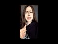Long Tongue Girl 1288