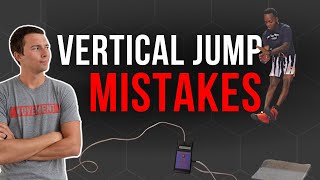 Avoid These 3 Vertical Jump Training Mistakes