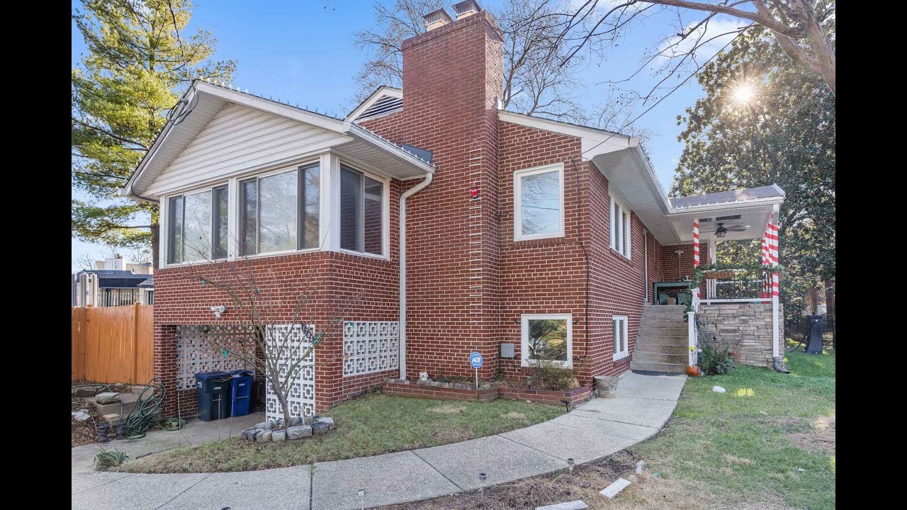 1703 Bunker Hill Road LVT Video Rundown YouTube