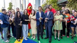 NYC DOT ANNOUNCES TRICK-OR-STREETS 2025 AND UNVEILS A NEW PUBLIC PLAZA IN LONG ISLAND CITY