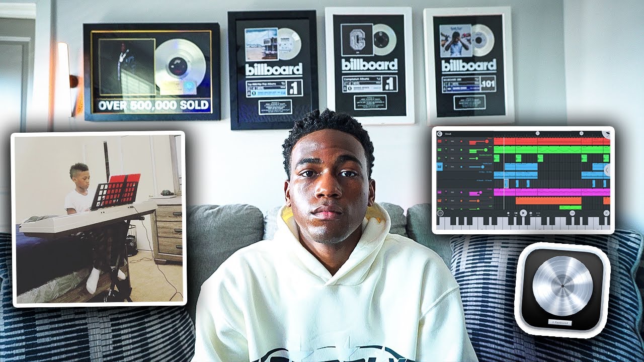 How I Started Making Beats