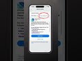Apple just dropped iOS 26.6… but nobody noticed  #ios  #smartphone