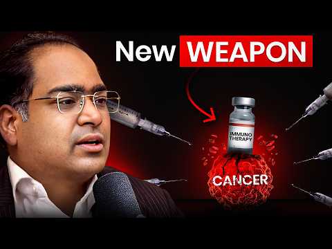 Future of Cancer Treatment: Immunotherapy vs Chemotherapy