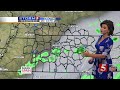 Bree's Evening Forecast: Wed., June 24, 2020