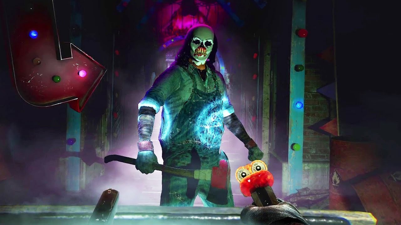 Until Dawn: Rush of Blood – Trem-fantasma como deve ser – Re: Games