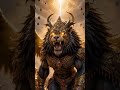 जब भगवान शिव ने लिया सबसे खतरनाक रूप 😳 शरभ अवतार की सच्चाई #ram #ravan #devotional #katha #tantra